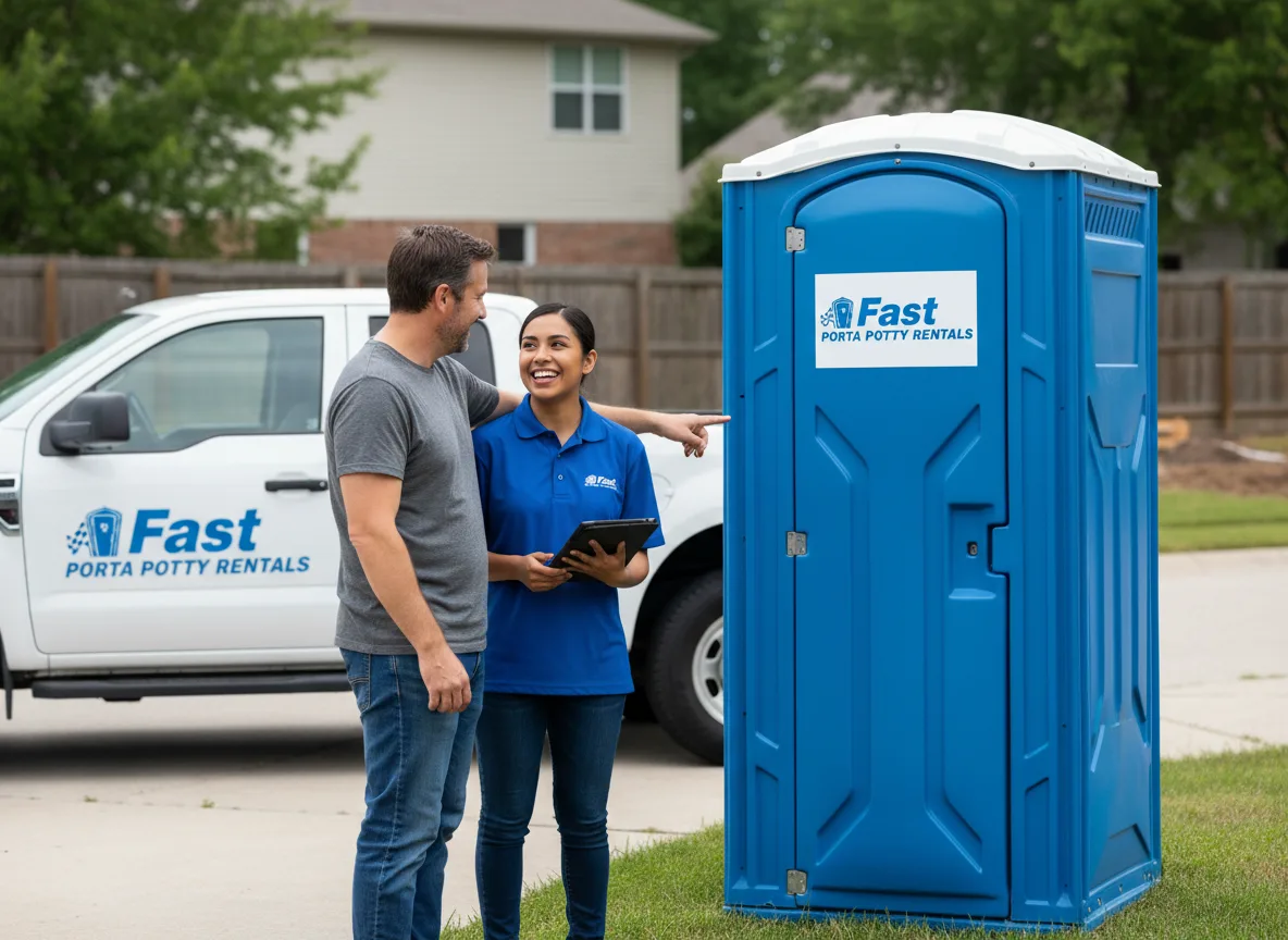 Standard Porta Potty Rentals Cayuga, ND FAQs